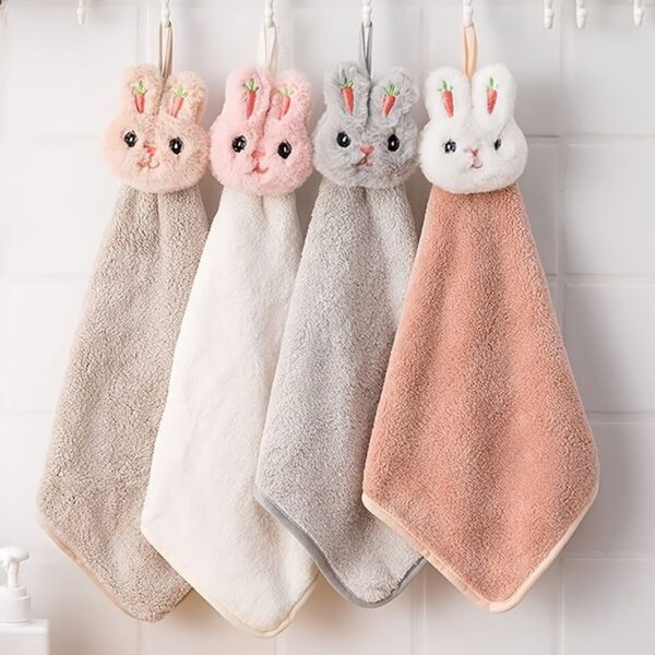Rabbit Hand Towel (Imported) Small