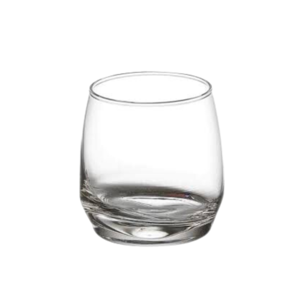 This whiskey glass lend an air of sophistication to any event, and look and feel great in your hand.