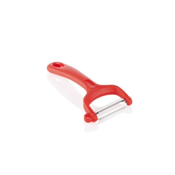 Kitchenware Stores: Local kitchenware or home goods stores often carry a selection of kitchen tools. Visit stores in your area to find a stainless steel peeler. Chain stores or specialty kitchenware shops are good places to check.