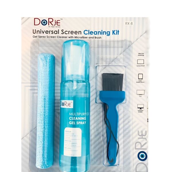 UNIVERSAL SCREEN CLEANING KIT