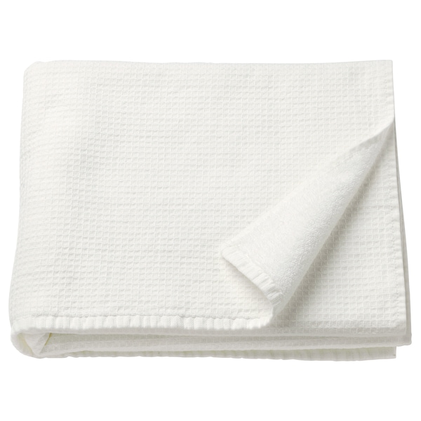 PACKAGE CONTAIN: 1 Piece Bath Towel||MATERIAL: Cotton, COLOR: White BETTER WATER ABSORPTION: Terry towel material allows for maximum absorbency. Perfect for poolside, bathroom, Beach, salon, college dorm room essentials , spa, wedding resgisry or gym use. LIGHTWEIGHT LASTING PRIME QUALITY: 100% soft cotton ring for softness. The hotel quality towel is lightweight and durable, quick dry and 100% cotton is resistant to wear while remaining soft. VERSATILE USE: These extra-absorbent towels can be just hanging around waiting for you, ready to fulfill their duty in making you feel pampered, Practical for quick drying, ample coverage and comfortable lounging. EASY TO CARE: Machine washable, easy to care and clean. These towels are specially processed to make the dryer take less time, thus saving time and energy costs.