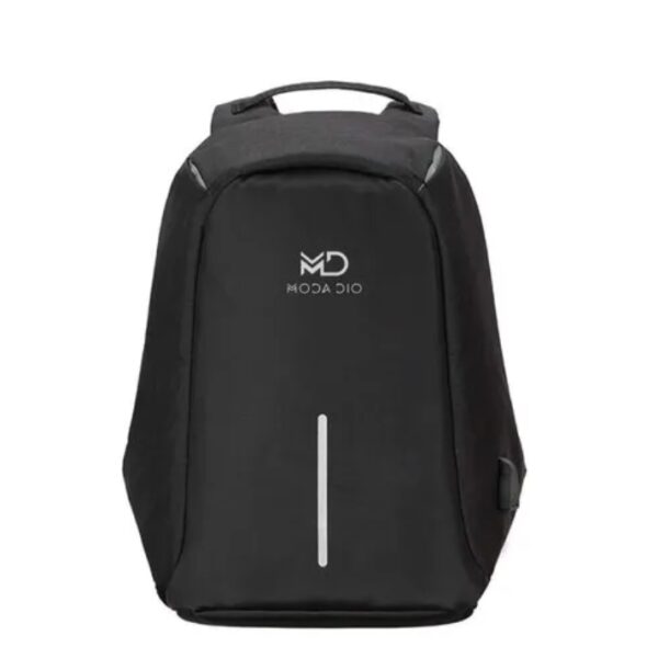 The MD BPK12 Antitheft Backpack is a versatile and secure bag suitable for various purposes. Designed for college, office, travel, or casual use, this backpack is equipped with antitheft features to ensure the safety of your belongings. It includes a dedicated laptop compartment, making it suitable for carrying your electronic devices. The bag is constructed with waterproof materials, providing protection against the elements. With a stylish and practical design, this backpack is a reliable choice for individuals looking for a secure and multipurpose bag.