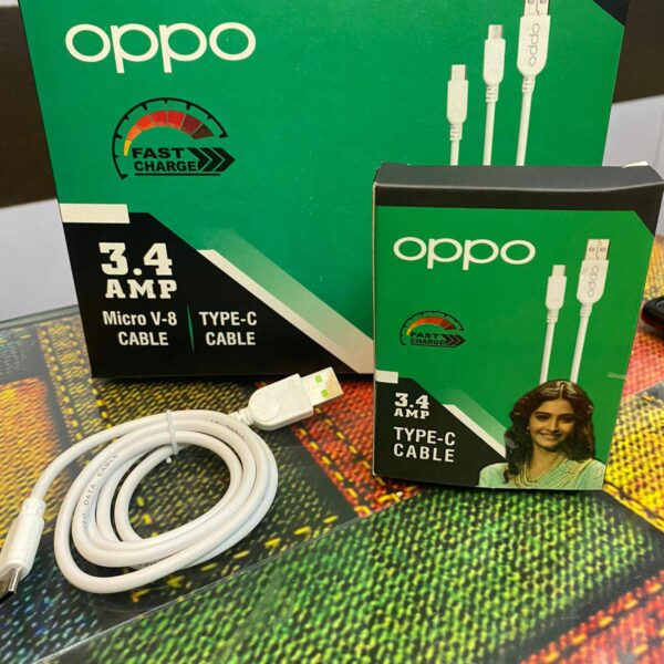 OPPO DATA CABLE (TYPE C)