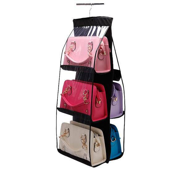 The Ladies Purse Organizer (X0009) is a heavy-duty accessory designed to enhance the functionality of women's purses. This organizer is characterized by its durable construction, offering a robust solution for keeping essentials in order. With multiple compartments and pockets, it provides efficient storage for items such as keys, cosmetics, cards, and more. The heavy-duty design ensures longevity and stability, making it a practical and stylish choice for those who want to keep their purses well-organized.