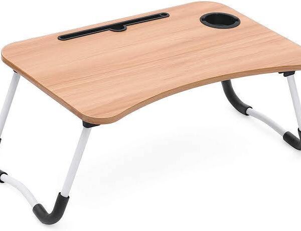 The "Imported Plain Laptop & Study Table" is a versatile and practical furniture piece designed for efficient studying and working. This table is specially imported, ensuring a high standard of quality. The plain design offers a clean and simple aesthetic, suitable for various room decor styles. The table is specifically crafted to accommodate laptops, providing a dedicated space for comfortable and focused work. Its functionality is enhanced by thoughtful design elements, making it an ideal choice for individuals seeking a reliable and stylish study or work surface.