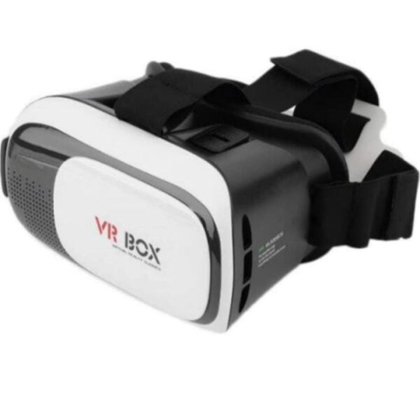 As of my last knowledge update in January 2022, "VR BOX" typically refers to a virtual reality (VR) headset designed to be used with smartphones. VR BOX is a brand that produces various models of VR headsets. These headsets are designed to provide an immersive virtual reality experience by utilizing a smartphone as the display screen