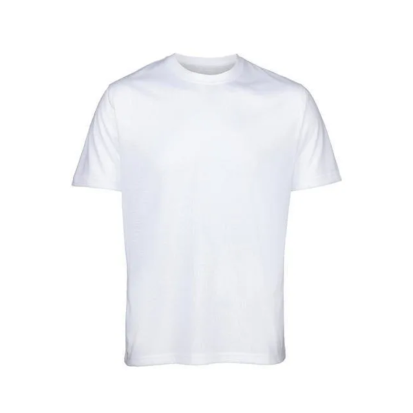 Made from comfortable and breathable fabric, this t-shirt is ideal for casual wear in warm weather. It can be paired with jeans, shorts, or casual trousers for a laid-back and stylish appearance. The round neck design provides a balanced and neat look, making it a staple in every man's wardrobe.