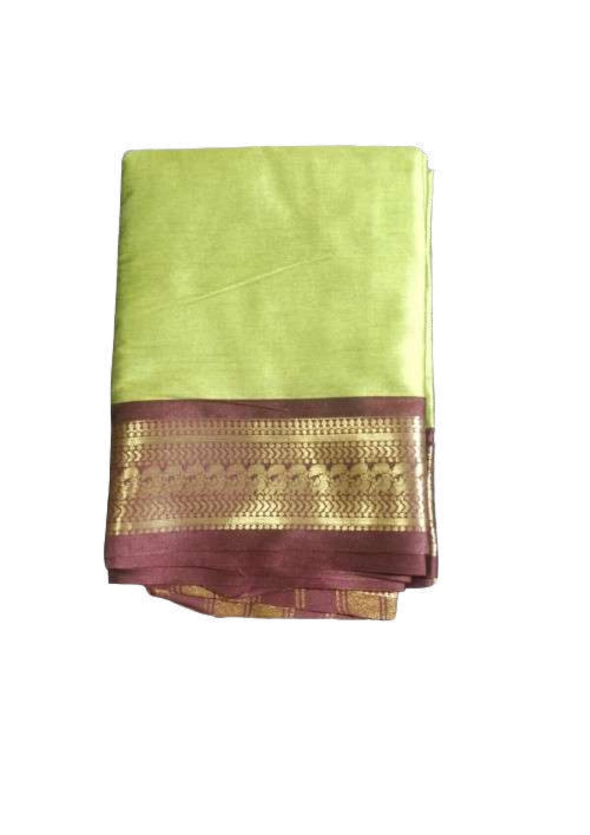 It seems like you're looking for information about Aagyeyi Pretty Sarees in the color green. However, as of my last knowledge update in January 2022, I don't have specific information about Aagyeyi Pretty Sarees or their collections. Keep in mind that my information might be outdated, and I recommend checking the latest sources, such as the official website of Aagyeyi or other reliable online retailers, for the most recent and accurate information on their saree collections, including green-colored sarees.