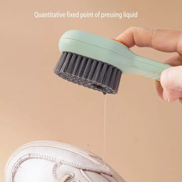 Multi Cleaning Liquid Brush