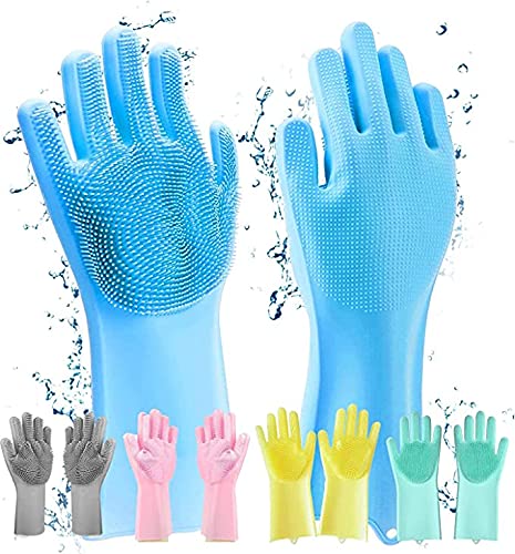 Silicon Kitchen Gloves