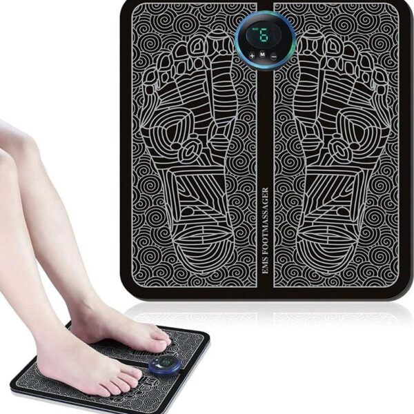 Rechargeable EMS Foot Massager