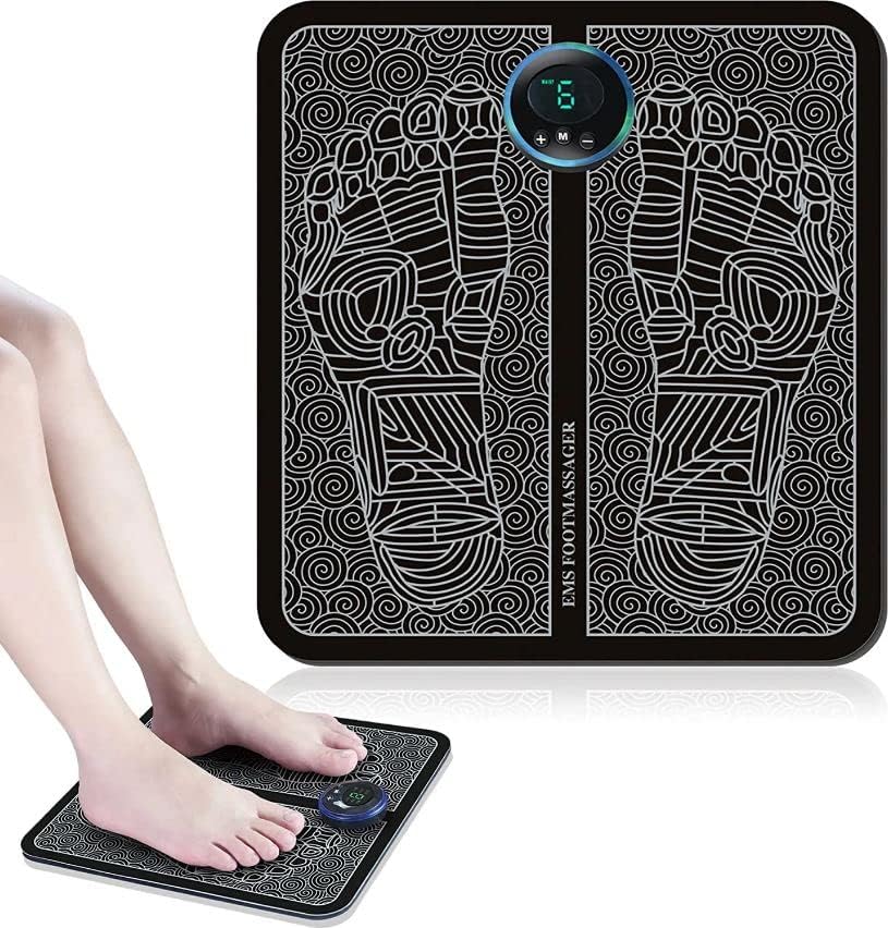 Rechargeable EMS Foot Massager