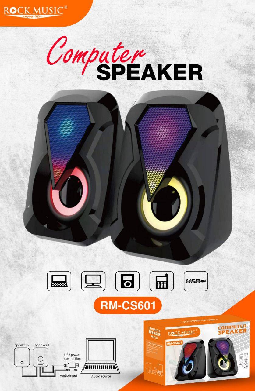 speaker