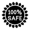 100%-SAFE-&-SECURE
